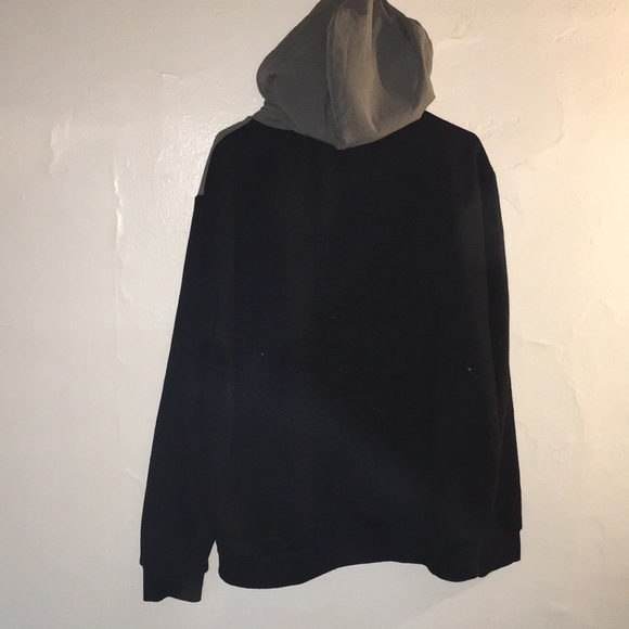 Nike jacket gray and black size 3X - Picture 5 of 5